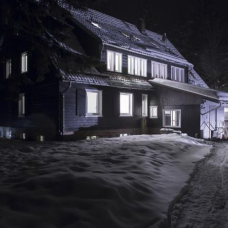 ホテルThe Cabin - Harz National Park ザンクト・アンドレーアスベルク エクステリア 写真