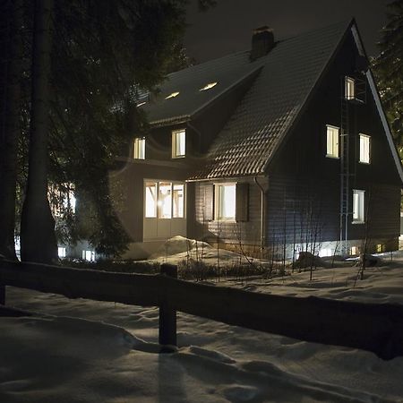 ホテルThe Cabin - Harz National Park ザンクト・アンドレーアスベルク エクステリア 写真