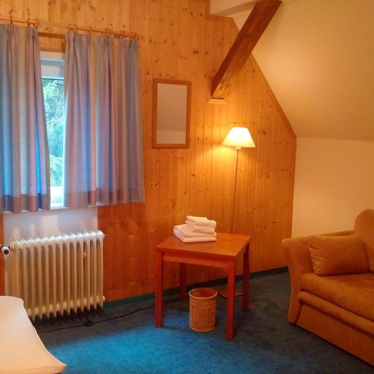 ホテルThe Cabin - Harz National Park ザンクト・アンドレーアスベルク エクステリア 写真