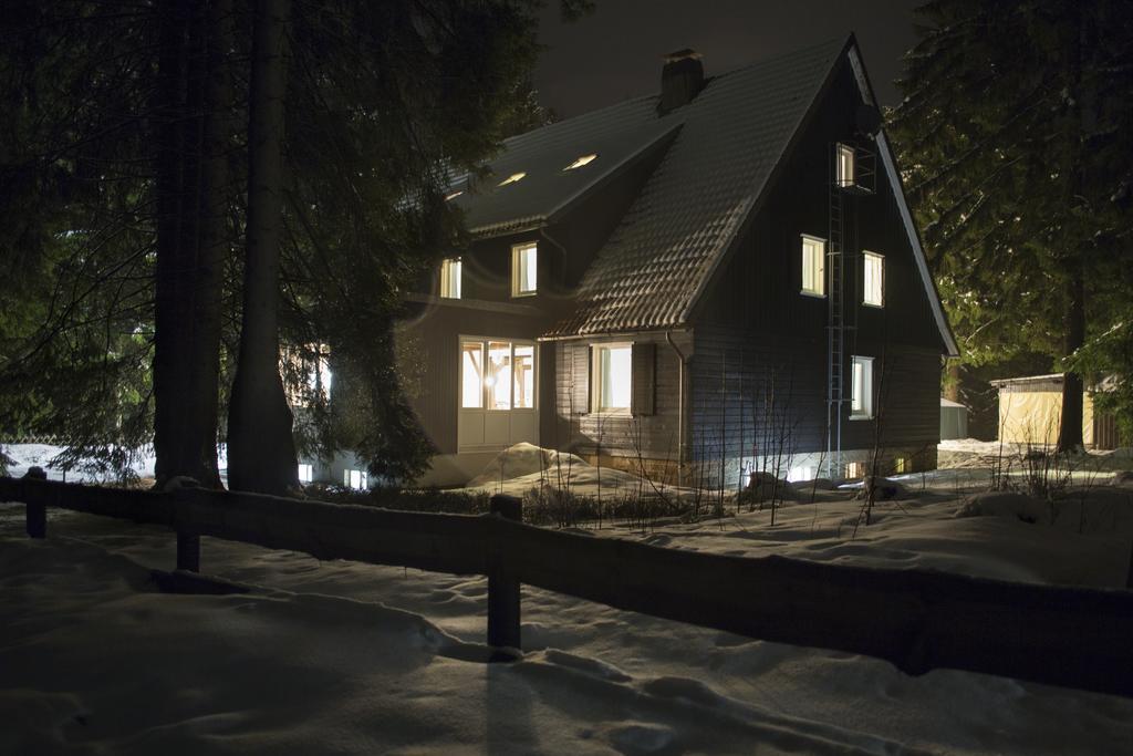 ホテルThe Cabin - Harz National Park ザンクト・アンドレーアスベルク エクステリア 写真